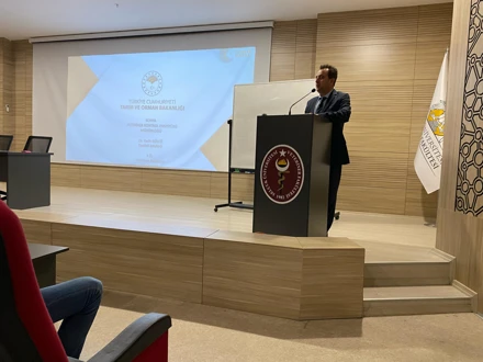 Biyogüvenlik ve Biyoemniyet Temel Eğitimi